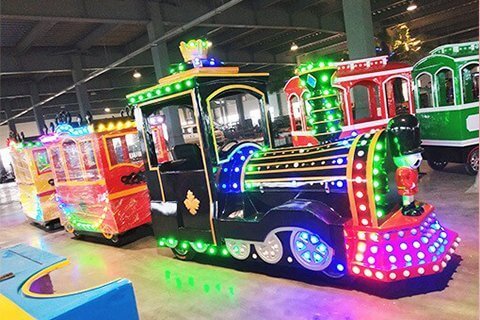 Outdoor & Indoor Playground Equipment Manufacturer & Supplier-DAMO Rides