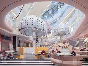 Customized Commercial Playground Equipment Outdoor & Indoor Playground Equipment Manufacturer & Supplier-DAMO Rides