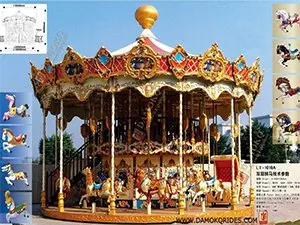 Outdoor & Indoor Playground Equipment Manufacturer Outdoor & Indoor Playground Equipment Manufacturer & Supplier-DAMO Rides