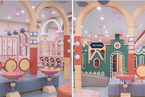 Outdoor & Indoor Playground Equipment Manufacturer & Supplier-DAMO Rides