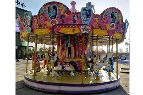 Outdoor & Indoor Playground Equipment Manufacturer & Supplier-DAMO Rides