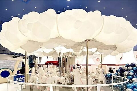 Outdoor & Indoor Playground Equipment Manufacturer & Supplier-DAMO Rides