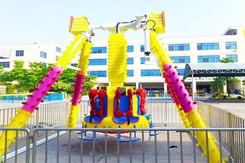 Outdoor & Indoor Playground Equipment Manufacturer & Supplier-DAMO Rides