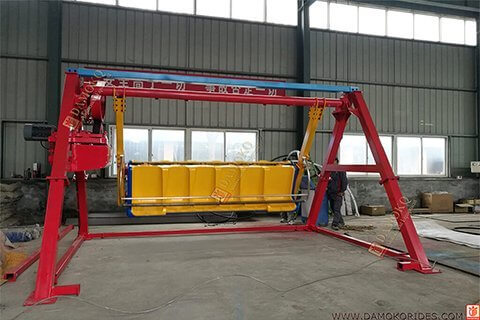 Outdoor & Indoor Playground Equipment Manufacturer & Supplier-DAMO Rides