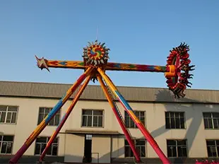 Outdoor & Indoor Playground Equipment Manufacturer Outdoor & Indoor Playground Equipment Manufacturer & Supplier-DAMO Rides