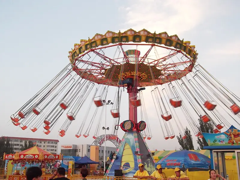 Outdoor & Indoor Playground Equipment Manufacturer Outdoor & Indoor Playground Equipment Manufacturer & Supplier-DAMO Rides