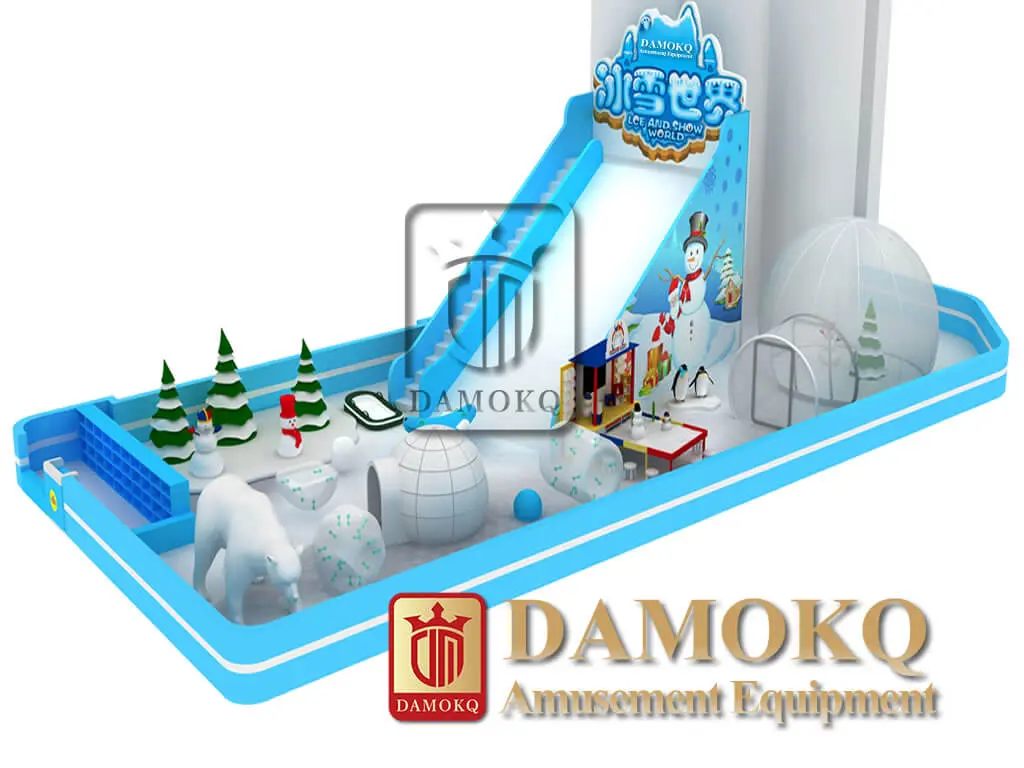 Outdoor & Indoor Playground Equipment Manufacturer Outdoor & Indoor Playground Equipment Manufacturer & Supplier-DAMO Rides