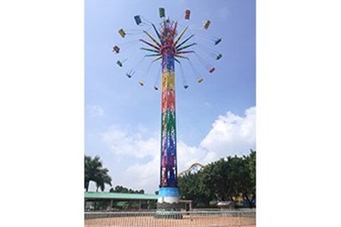 Outdoor & Indoor Playground Equipment Manufacturer & Supplier-DAMO Rides