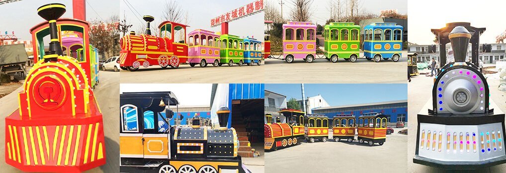 Great Retro Polar Express Train Ride retro train for sale