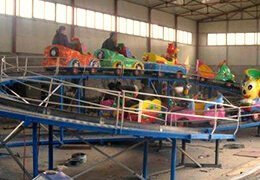 Service Outdoor & Indoor Playground Equipment Manufacturer & Supplier-DAMO Rides