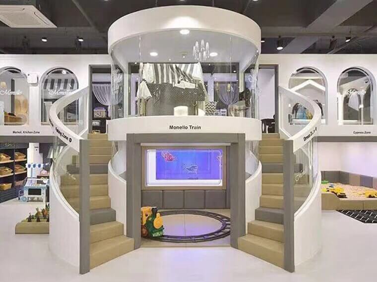 How to Invest in Children's Parks for Novice? rides arrangement