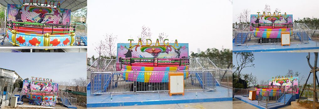 New 24P Amazing Tagada Ride for Sale Tagada ride for sale