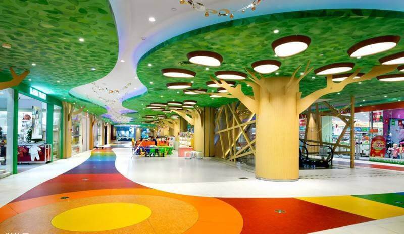 Children's Playground Cleaning Work Standard Reference Outdoor & Indoor Playground Equipment Manufacturer & Supplier-DAMO Rides