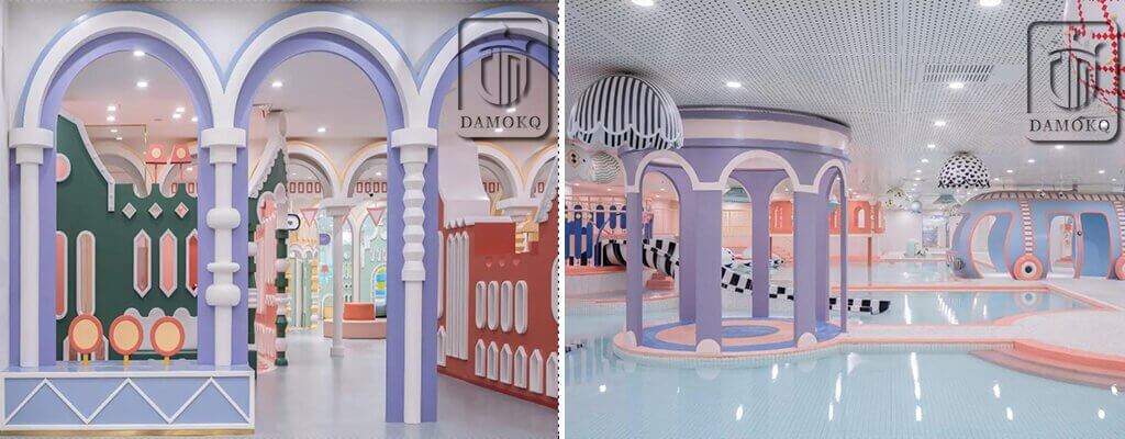 Best Large Indoor Toddler Playground Equipment Toddler Playground