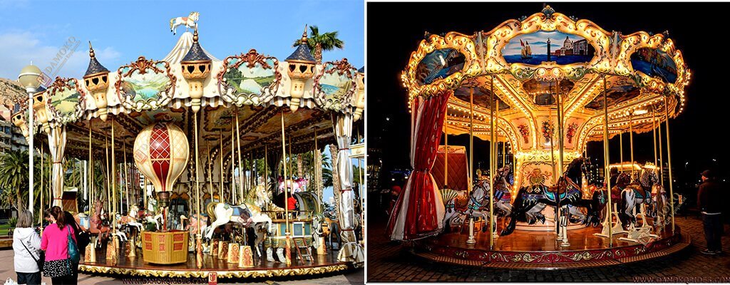 Attractive New Design Carousel Ride buy carousel rides from professional carousel manufacturer