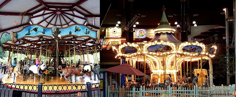 Great 24 Seats Carousel Rides 24 seats carousel rides for sale