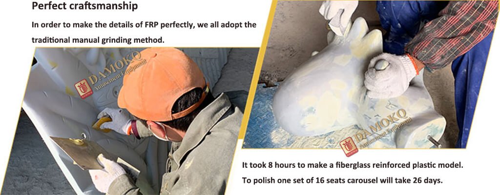 Charming Elephant Electric Train Sets Ride Outdoor & Indoor Playground Equipment Manufacturer & Supplier-DAMO Rides