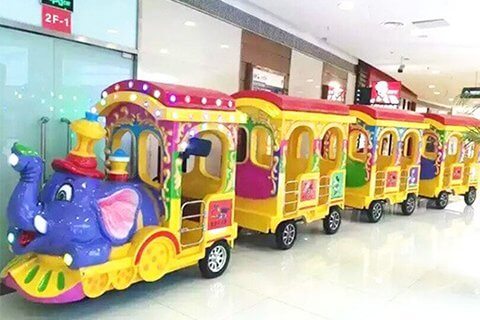 Outdoor & Indoor Playground Equipment Manufacturer & Supplier-DAMO Rides