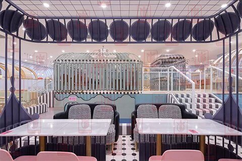 Outdoor & Indoor Playground Equipment Manufacturer & Supplier-DAMO Rides