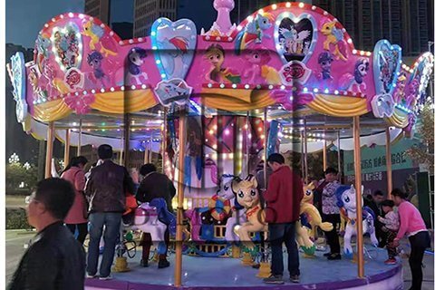 Outdoor & Indoor Playground Equipment Manufacturer & Supplier-DAMO Rides