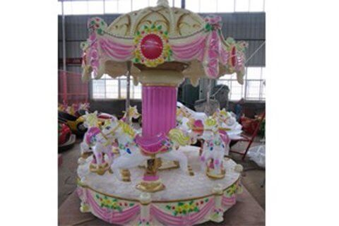 Outdoor & Indoor Playground Equipment Manufacturer & Supplier-DAMO Rides