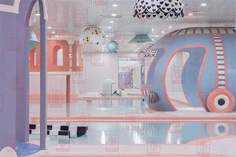 Outdoor & Indoor Playground Equipment Manufacturer & Supplier-DAMO Rides