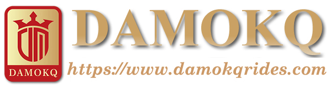 Contact Us DAMOKQ Amusement Rides Logo