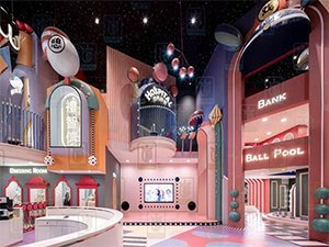 New Coming Commercial Kids Play Places Outdoor & Indoor Playground Equipment Manufacturer & Supplier-DAMO Rides