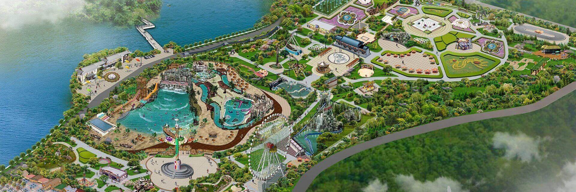 Amusement Park Design